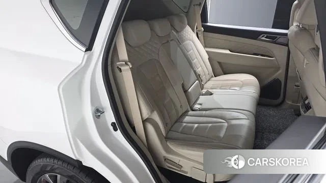Ssangyong G4 Rexton id 3661237 из Кореи 20