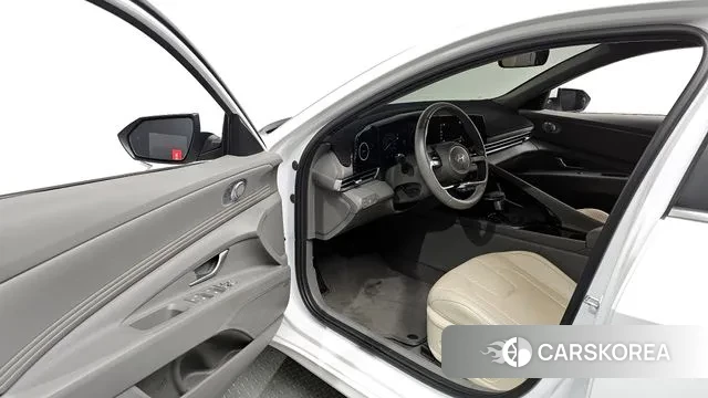 Hyundai The New Avante (CN7) id 3600043 из Кореи 20