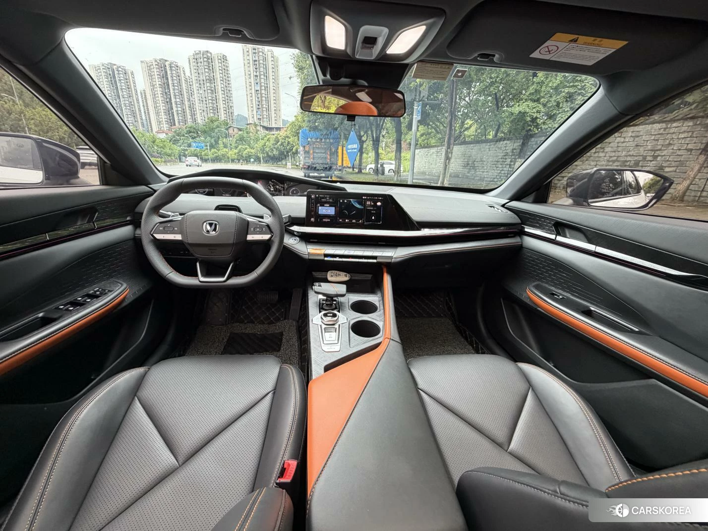 Chang'an UNI-V id 4513929 из Китая 10