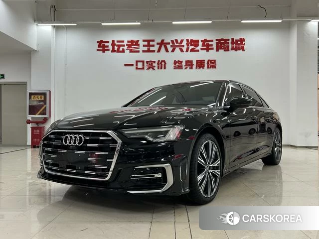 Audi A6L id 4263678 из Китая 18