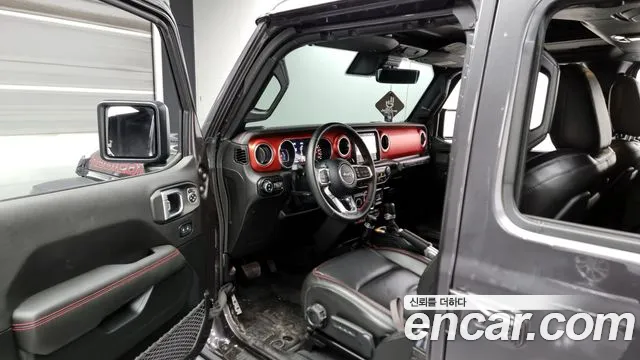 Jeep Wrangler (JL) id 2825206 из Кореи 20