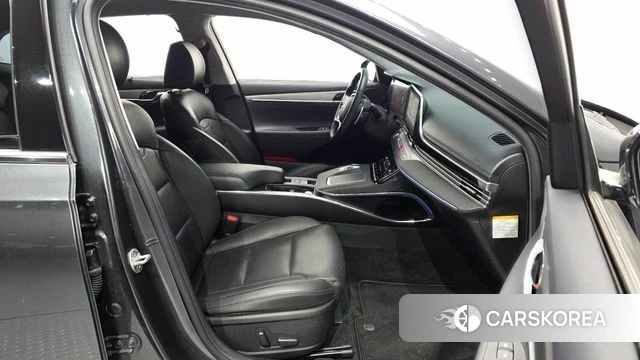 Hyundai The New Grandeur IG Hybrid id 3839096 из Кореи 20