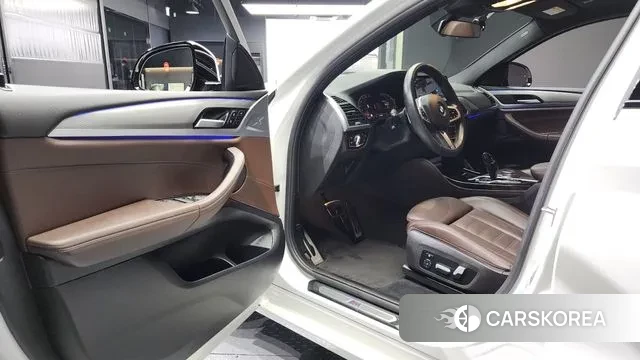 BMW X4 (G02) id 2981076 из Кореи 20