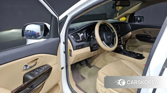 Kia The New Carnival id 3541613 из Кореи 20