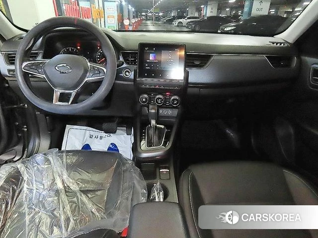 Renault Korea (Samsung) XM3 id 4224962 из Кореи 19
