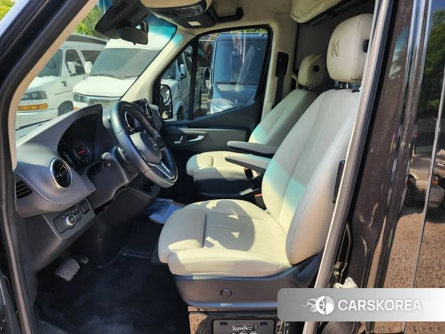 Mercedes-Benz Sprinter id 4323864 из Кореи 20