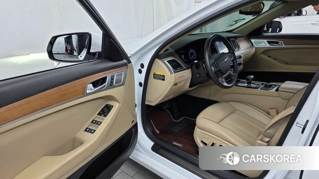 Genesis G80 id 4717598 из Кореи 20