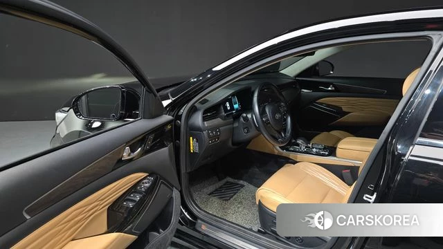 Kia K7 Premier Hybrid id 4614816 из Кореи 20