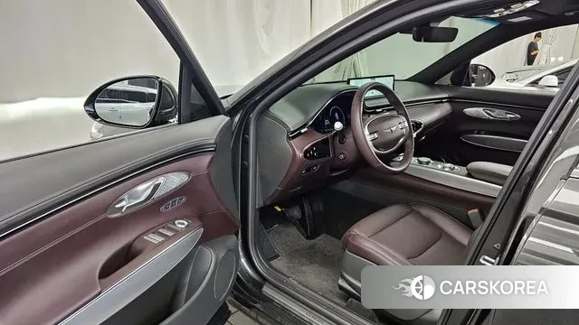 Genesis GV70 id 2939109 из Кореи 20