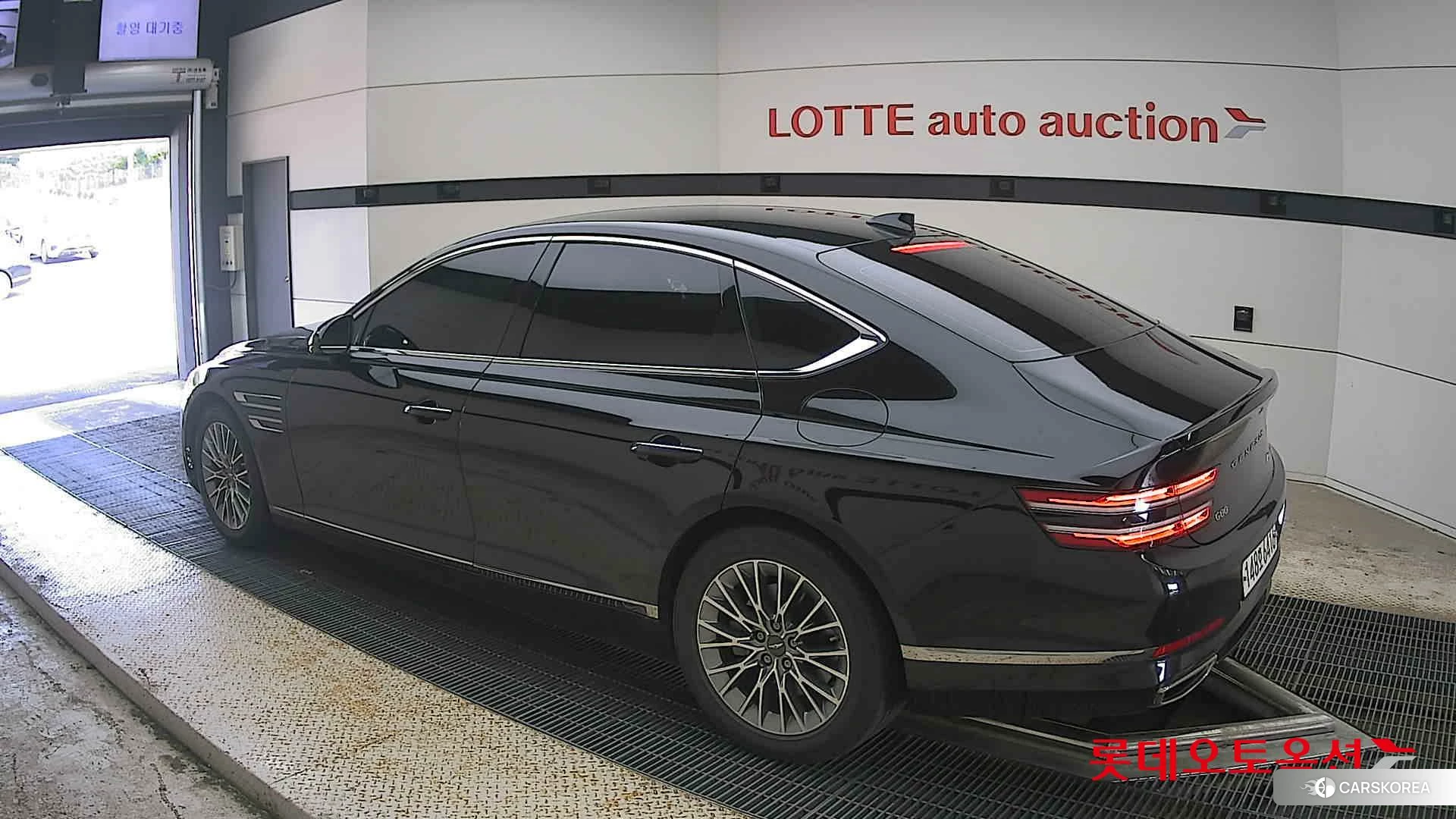 Hyundai G80 id 4498360 из Кореи 37