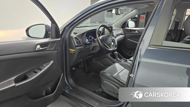 Hyundai All New Tucson id 4732678 из Кореи 20