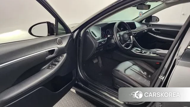 Hyundai Sonata (DN8) id 3551539 из Кореи 20