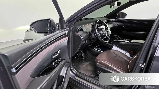 Hyundai Tucson Hybrid (NX4) id 4224093 из Кореи 32