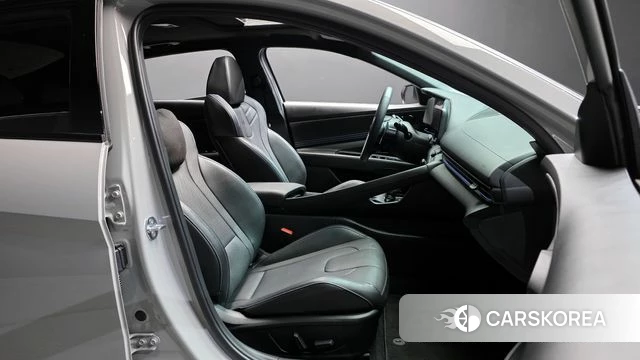 Hyundai The New Avante (CN7) id 3810827 из Кореи 20