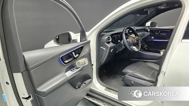 Mercedes-Benz GLC-Class X254 id 3841227 из Кореи 20