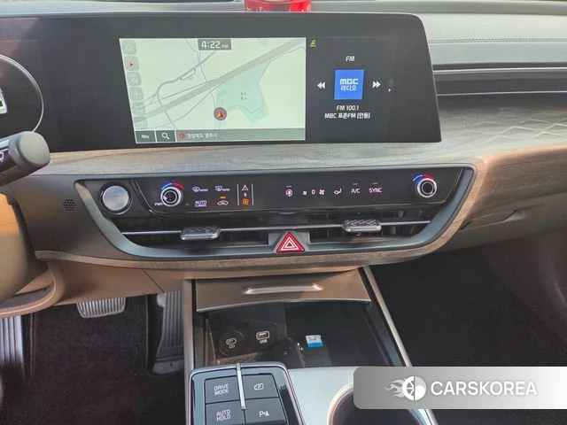 Kia K8 id 3839223 из Кореи 11