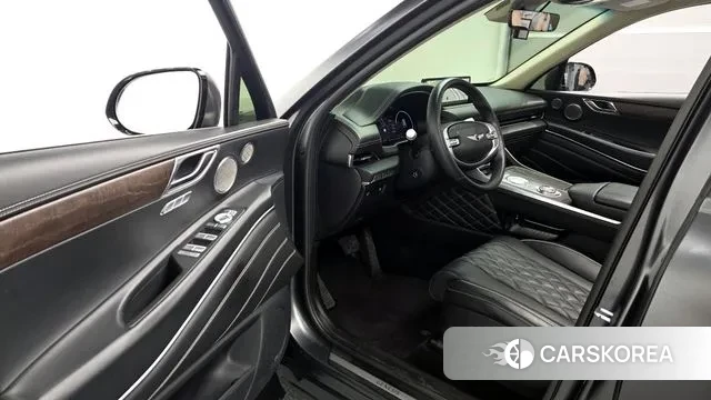 Genesis GV80 id 3577391 из Кореи 20