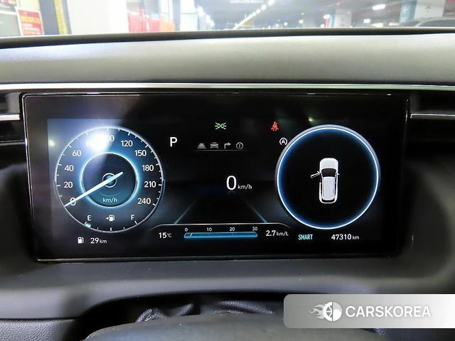 Hyundai Tucson (NX4) id 4178704 из Кореи 20
