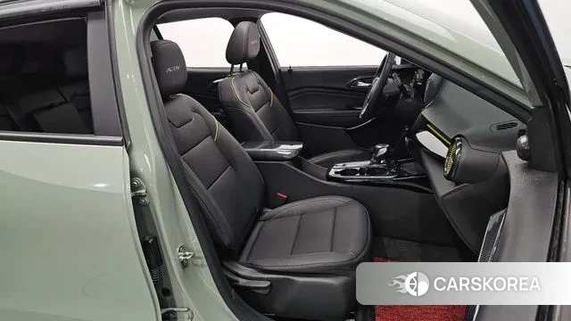 Chevrolet (GM Daewoo) Trax Crossover id 3758467 из Кореи 20