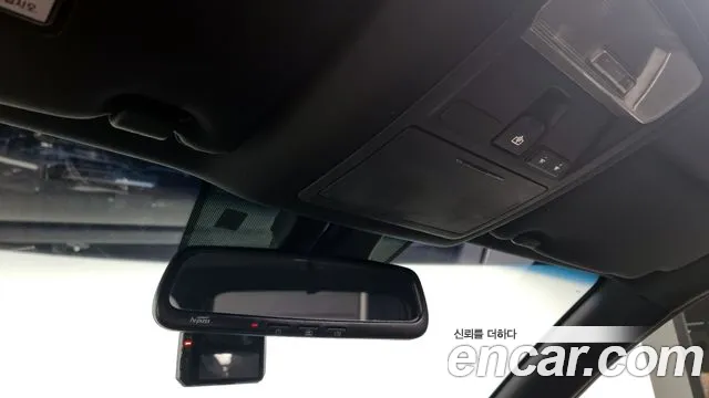 Ssangyong G4 Rexton id 2537150 из Кореи 20