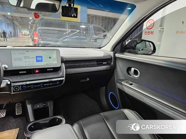 Hyundai Ionic 5 id 4231092 из Кореи 20