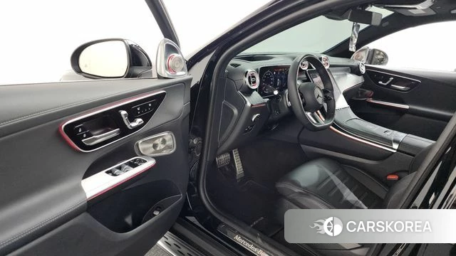 Mercedes-Benz GLC-Class X254 id 4360377 из Кореи 31