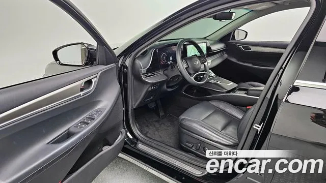 Hyundai The New Grandeur IG id 2740057 из Кореи 20