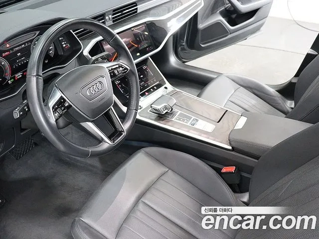 Audi A6 (C8) id 2945119 из Кореи 20