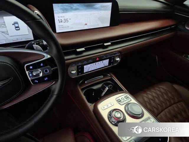Genesis G90 (RS4) id 4592721 из Кореи 20