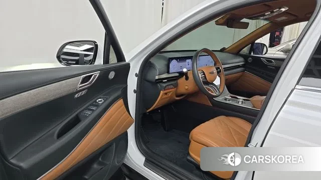 Genesis GV80 id 3605827 из Кореи 20