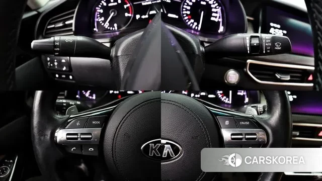 Kia K7 Premier id 3598626 из Кореи 20