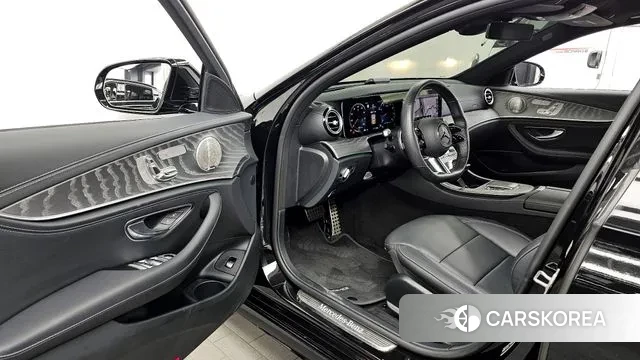 Mercedes-Benz E-Class W213 id 2901737 из Кореи 20