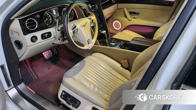 Bentley Flying Spur 2nd Generation id 4615385 из Кореи 20