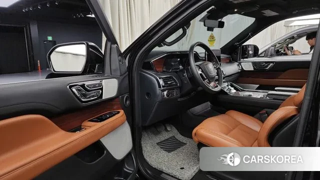 Lincoln Navigator 4th generation id 3252597 из Кореи 20