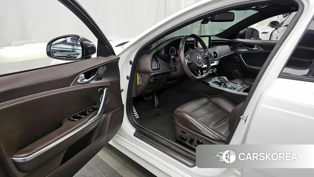 Kia Stinger id 3873883 из Кореи 20