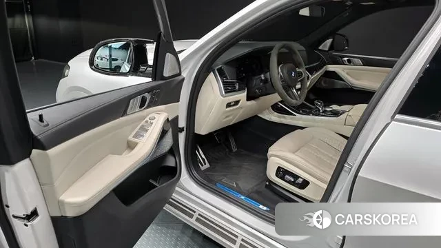 BMW X7 (G07) id 2969465 из Кореи 20