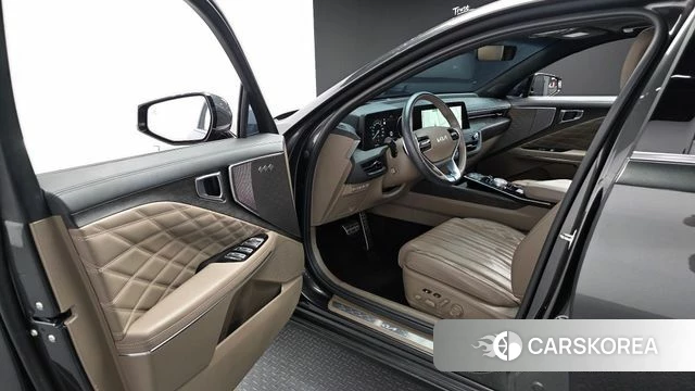 Kia K8 Hybrid id 4322655 из Кореи 20