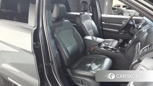 Ford Explorer id 3598774 из Кореи 20