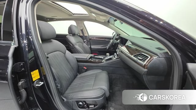 Genesis G90 id 4759527 из Кореи 20