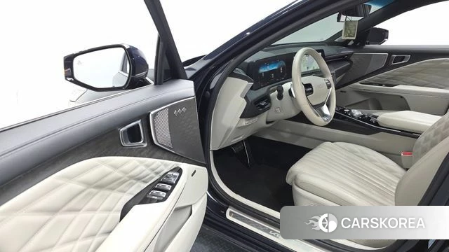 Kia K8 Hybrid id 4323655 из Кореи 37