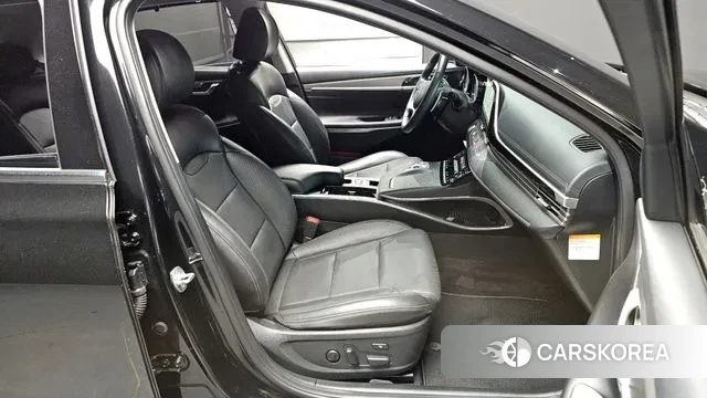 Hyundai The New Grandeur IG Hybrid id 3023040 из Кореи 20