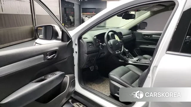 Renault Korea (Samsung) The New QM6 id 3428134 из Кореи 20