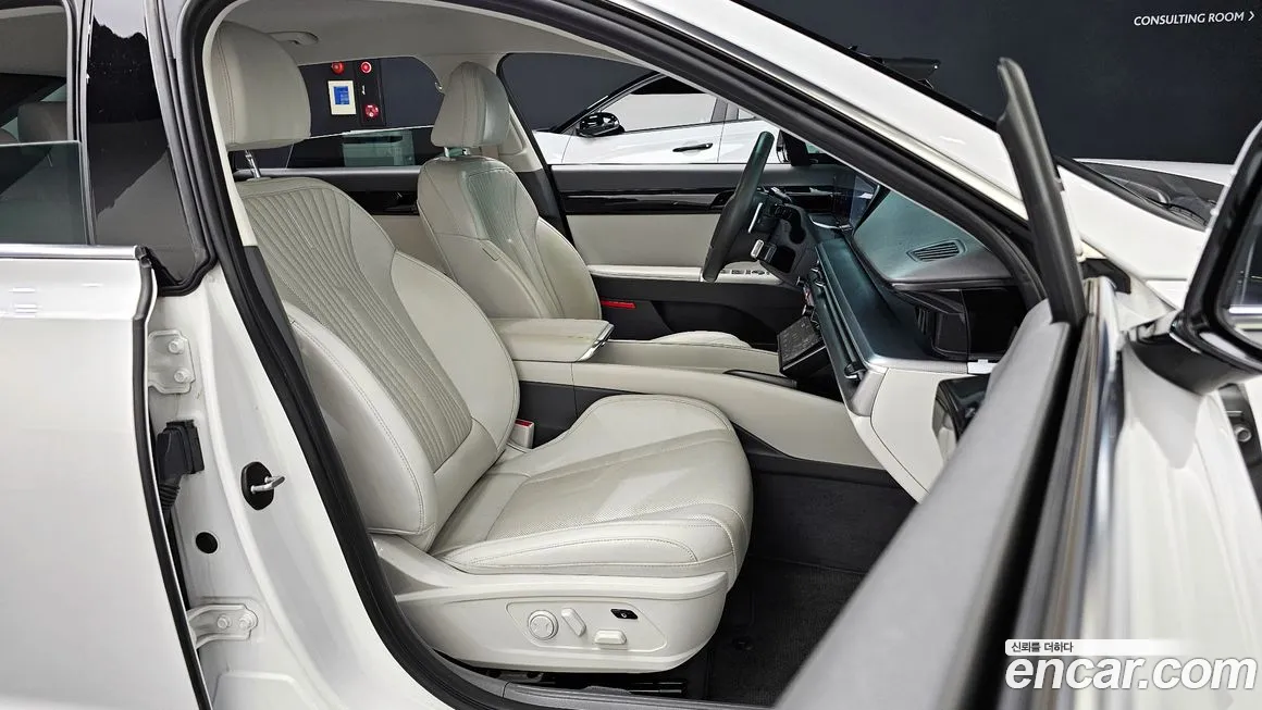 Hyundai Grandeur Hybrid (GN7) id 1792062 из Кореи 20