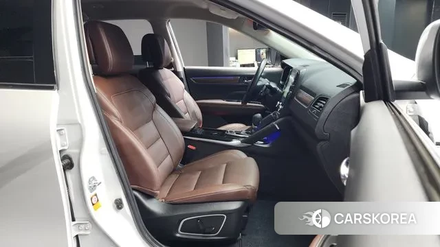 Renault Korea (Samsung) The New QM6 id 2981174 из Кореи 20