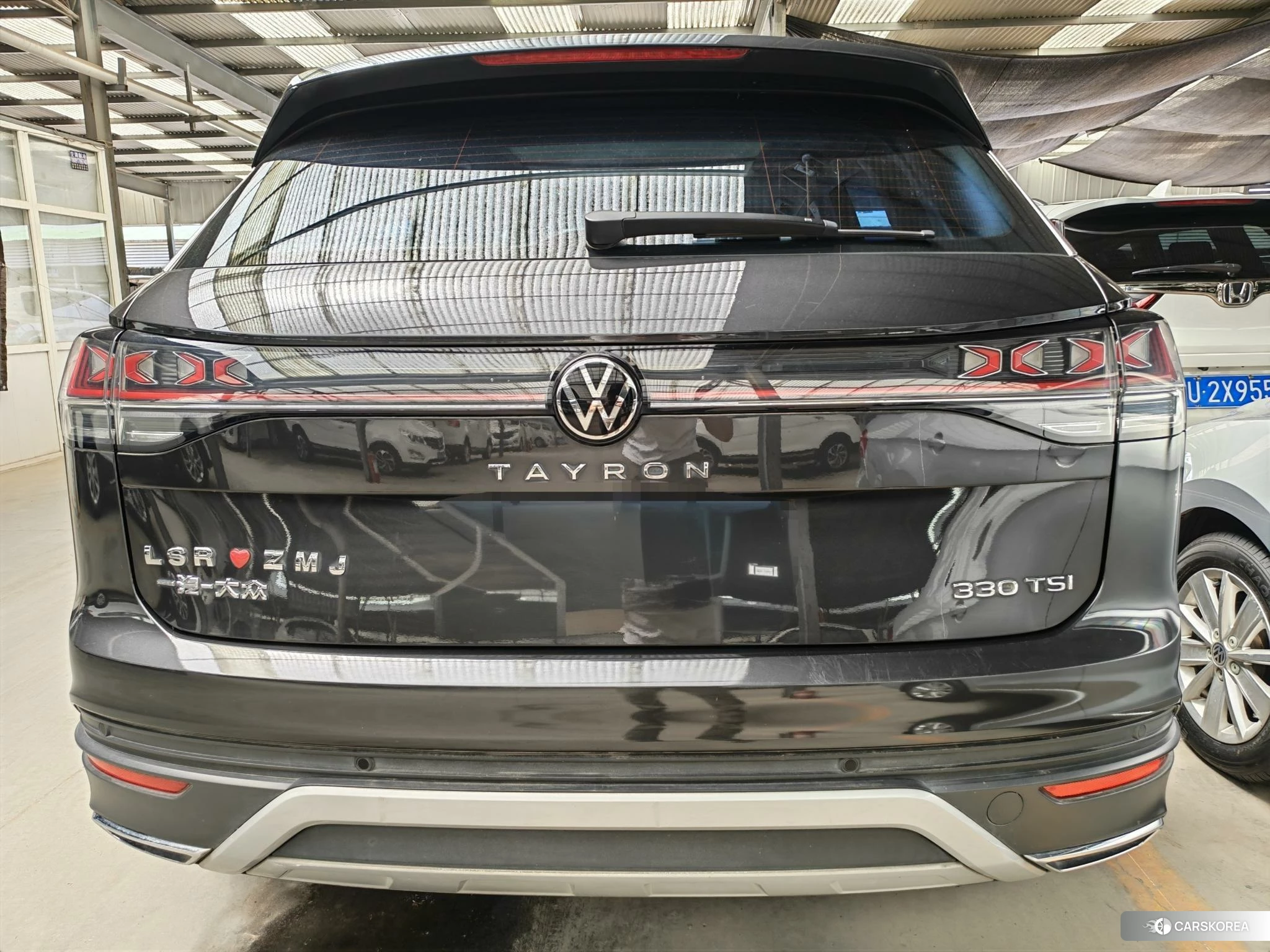 Volkswagen Tayron id 4473637 из Китая 10