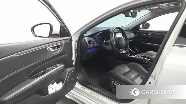 Renault Korea (Samsung) SM6 id 4477166 из Кореи 20