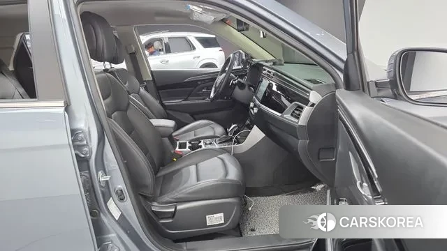 Ssangyong Beautiful Korando id 3650010 из Кореи 20