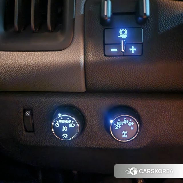 Chevrolet (GM Daewoo) Real New Colorado id 4769840 из Кореи 14