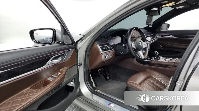 BMW 7 Series (G11) id 3203133 из Кореи 20