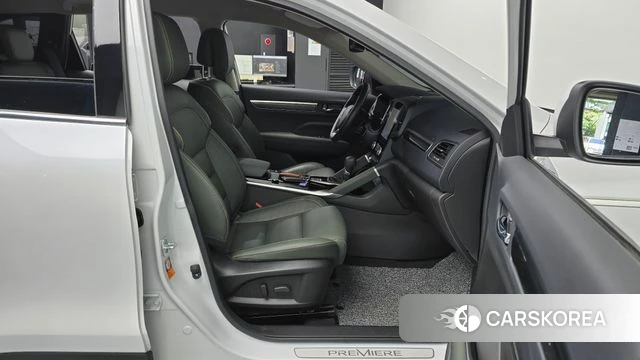 Renault Korea (Samsung) The New QM6 id 4571497 из Кореи 32